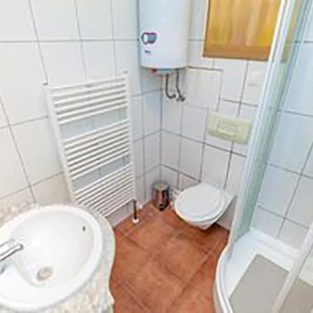 Cozy App For Three People Appartement Novi Vinodolski